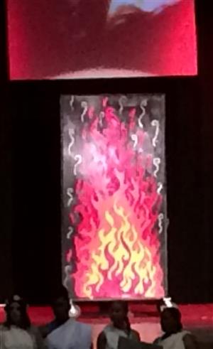 fire stage 1 